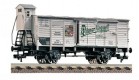 5357 Fleischmann Beer car 'Pilsner Urquell' with brakeman?s cabin